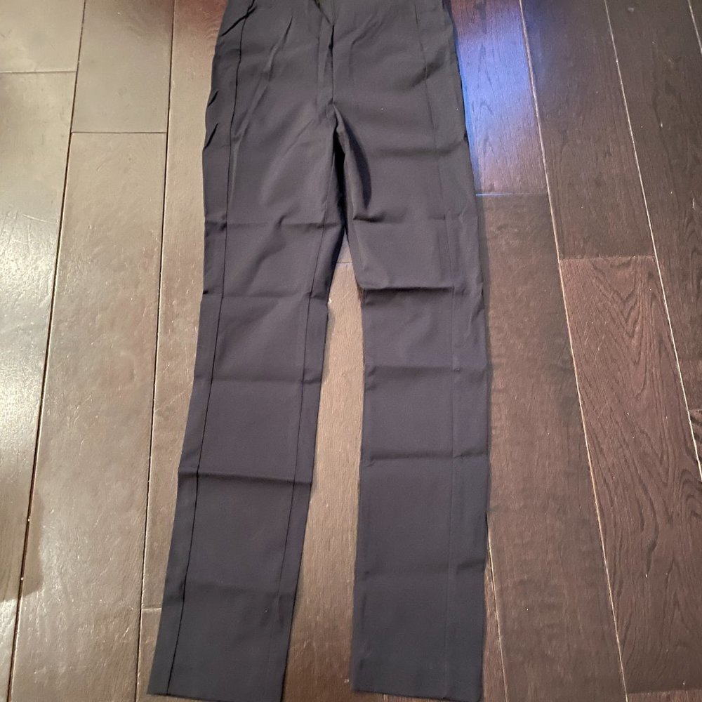 Theory Black Skinny Leggings Pants - Size 2